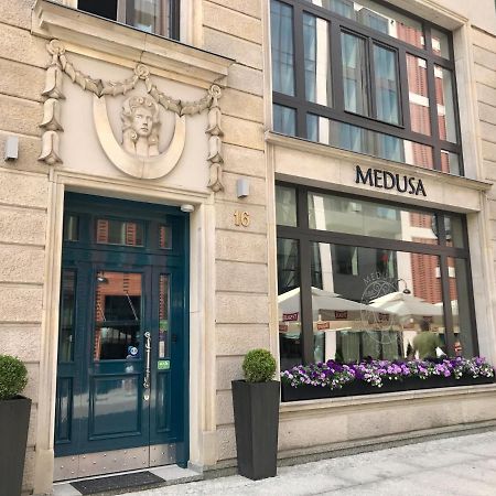Medusa Gdansk Old Town Ngoại thất bức ảnh