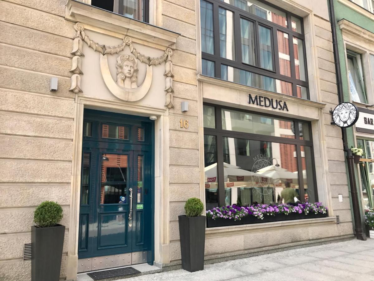 Medusa Gdansk Old Town Ngoại thất bức ảnh