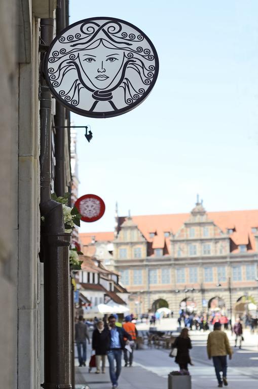Medusa Gdansk Old Town Ngoại thất bức ảnh